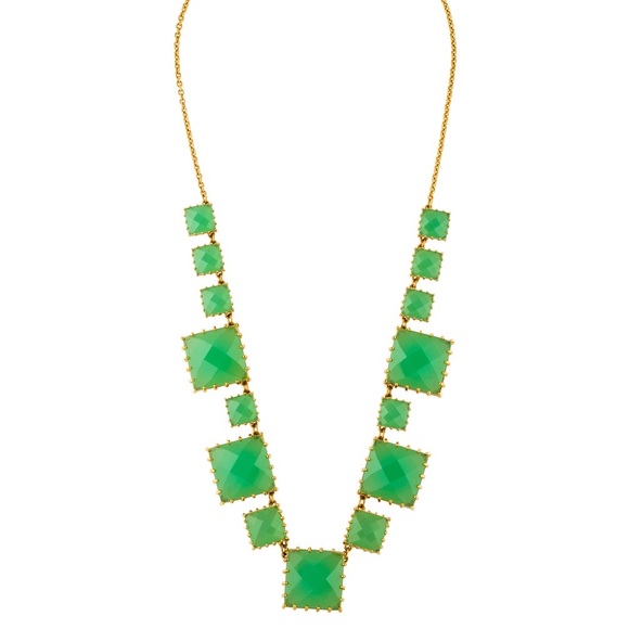 kate spade Jewelry - Kate ♠️ Green Necklace